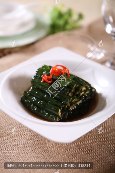 醬青瓜