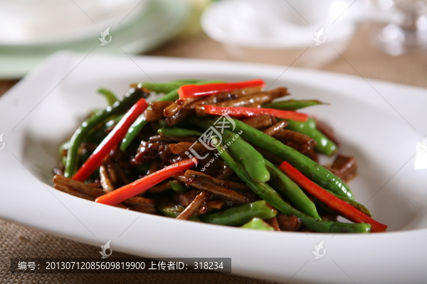 杭椒牛柳