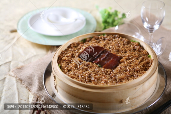 荷香糯米肉