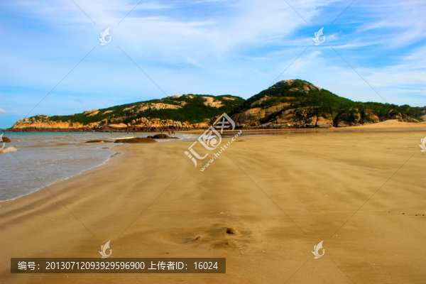 海島風(fēng)光