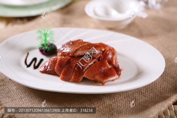 寧波鹵鴨