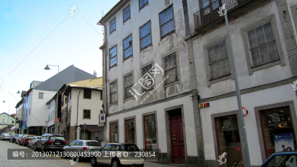 葡萄牙風(fēng)光,歐洲街景