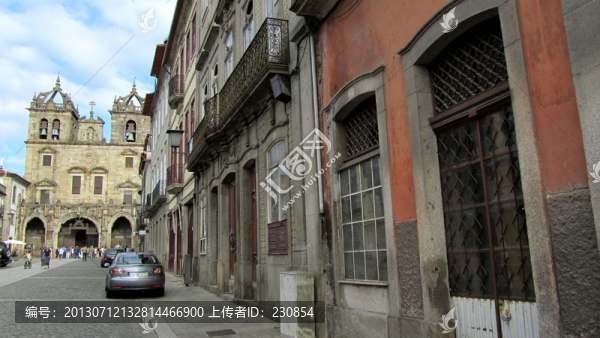 葡萄牙風(fēng)光,歐洲街景