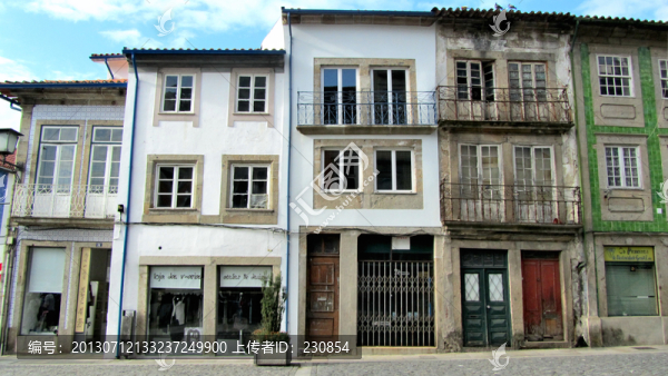 葡萄牙風(fēng)光,歐洲街景