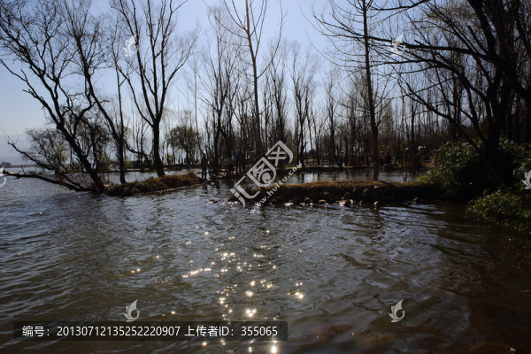 邛海濕地
