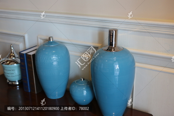 樣板房裝飾品