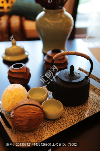 茶具