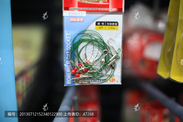 魚鉤