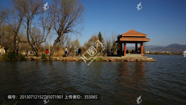 邛海濕地