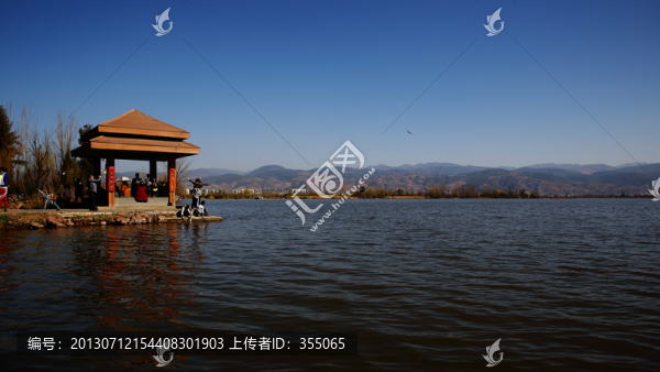 邛海濕地