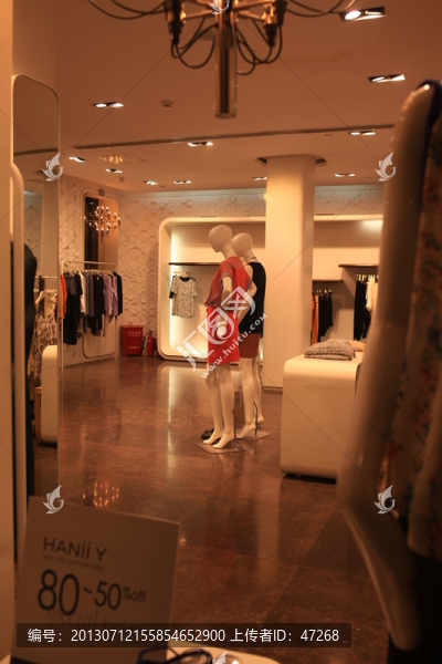 服裝店