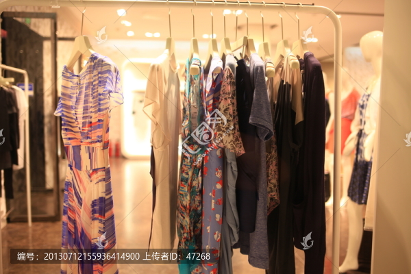 服裝店