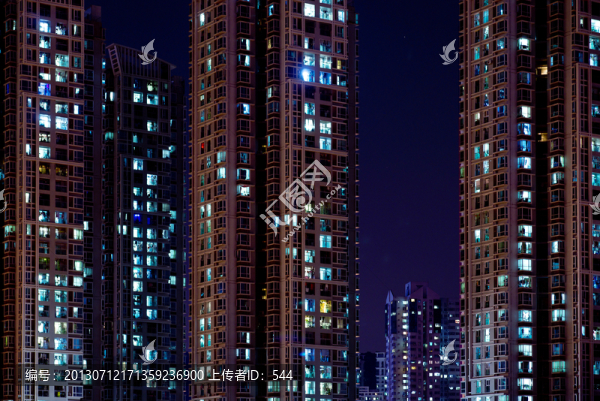 都市夜景