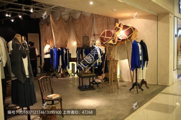 服裝店
