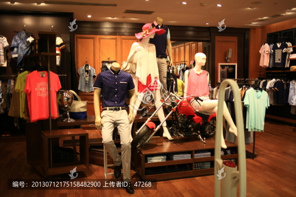 服裝店