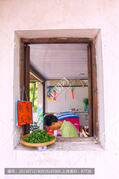 杭州茶農(nóng)