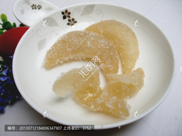 梅豆角,點(diǎn)心,糕點(diǎn),糖角