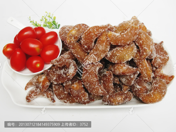 梅豆角,點(diǎn)心,糕點(diǎn),糖角