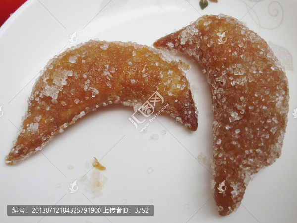 梅豆角,點(diǎn)心,糕點(diǎn),糖角