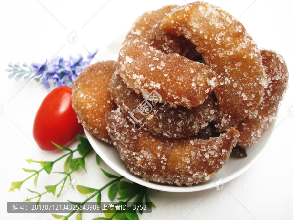 梅豆角,點(diǎn)心,糕點(diǎn),糖角