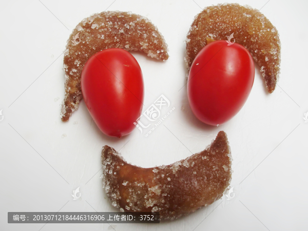 梅豆角,點(diǎn)心,糕點(diǎn),糖角