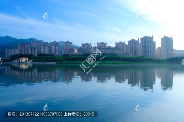 遼寧太子河畔本溪太子城