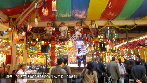 葡萄牙風(fēng)光,歐洲餐廳