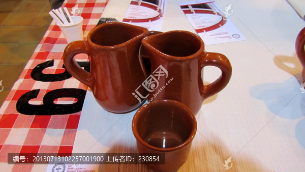 葡萄牙風(fēng)光,歐洲餐廳餐具