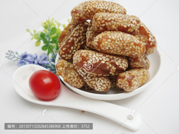 芝麻果