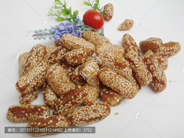 芝麻果