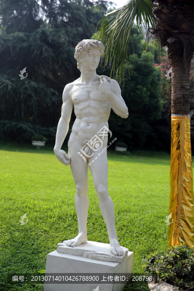 人體雕塑