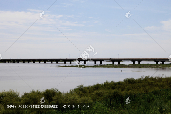 橋梁素材