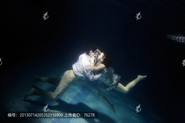 水底情人