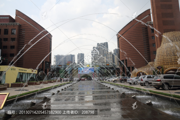 噴泉