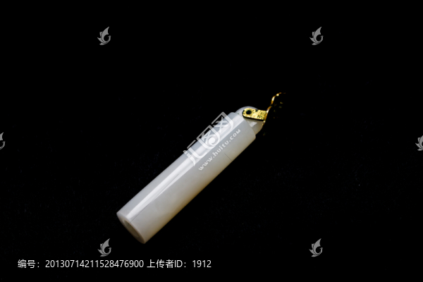 白玉翎管