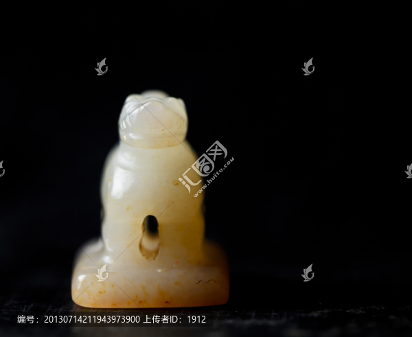 虎符玉印