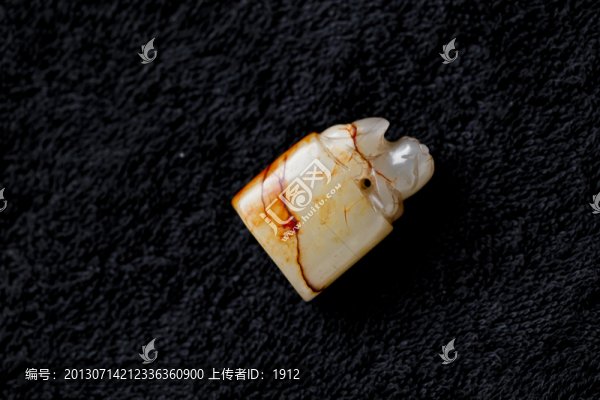 玉印章