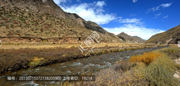 藏區(qū)風(fēng)景