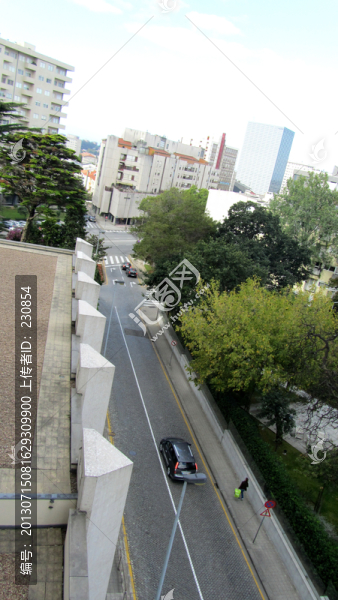 葡萄牙風(fēng)光,歐洲街景