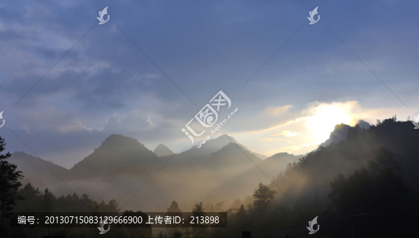 云霧