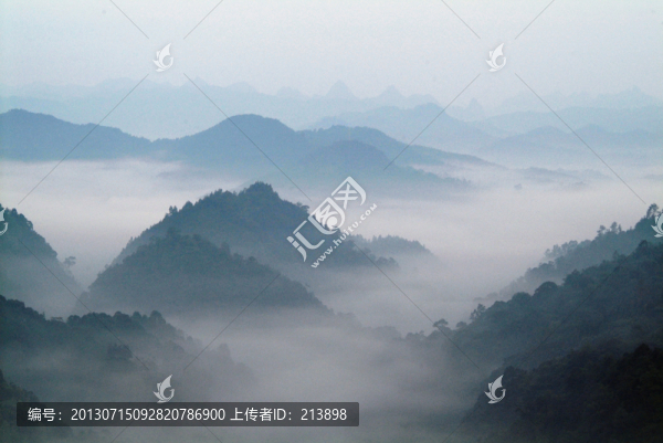 云山