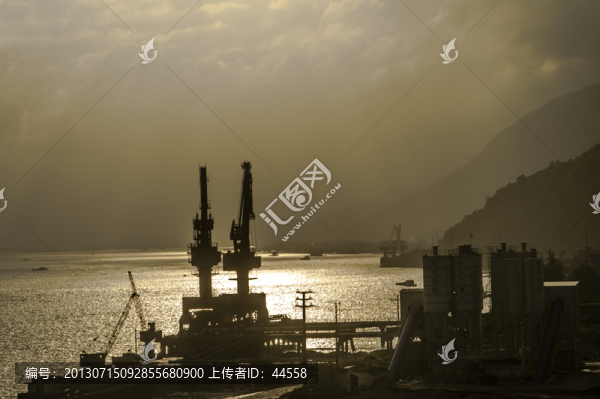 碼頭
