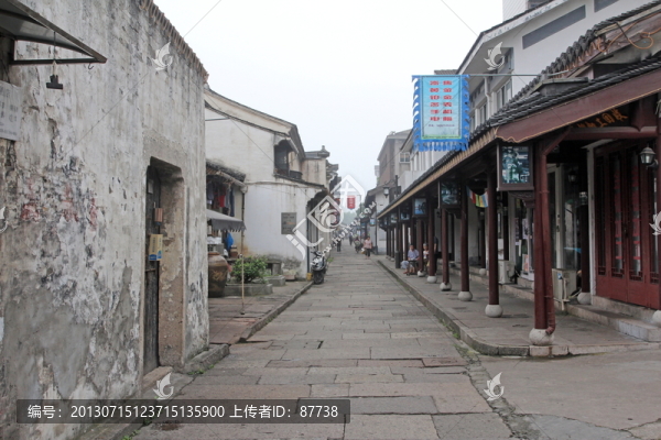 紹興古城