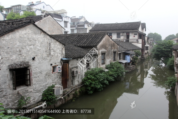 紹興古城