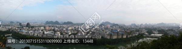 桂林全景