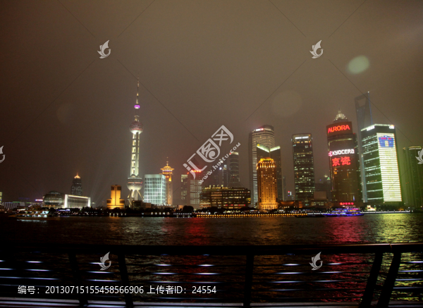 上海夜景