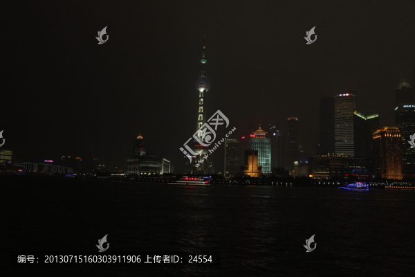 上海夜景