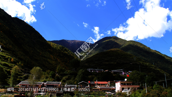 螺髻山