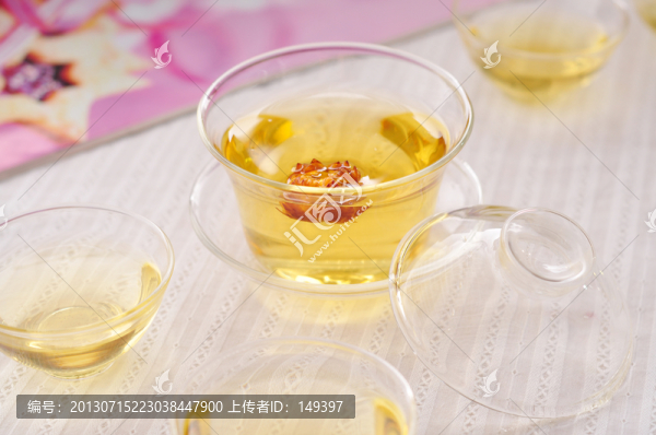 一杯茶
