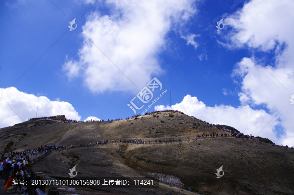 長(zhǎng)白山風(fēng)光